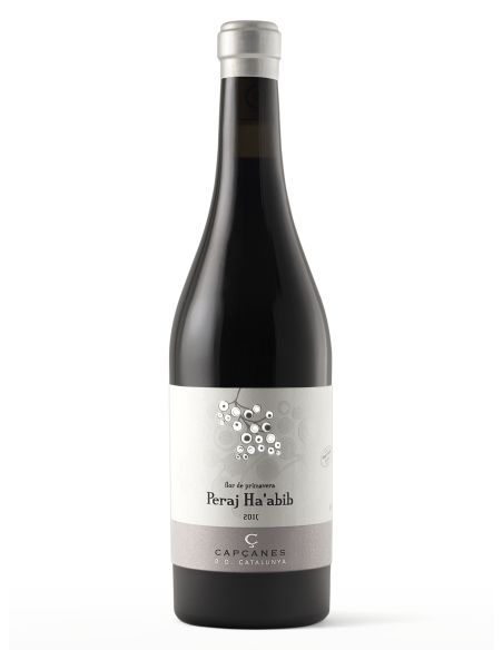 Montsant wine Peraj Ha'abib Pinot Noir red