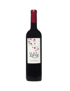 Vino del montsant xiroi crianza tinto