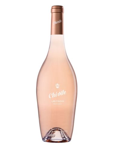 Vi de navarra chivite las fincas rosat