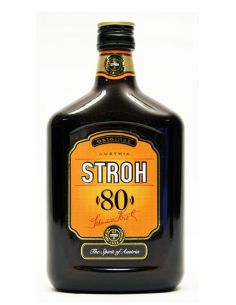 Destilados stroh 80% vol 70 cl