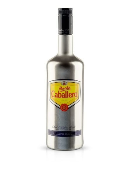 Other liqueurs Ponche Caballero 70 cl