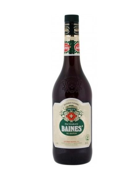 Patxaran baines clasico  1 l