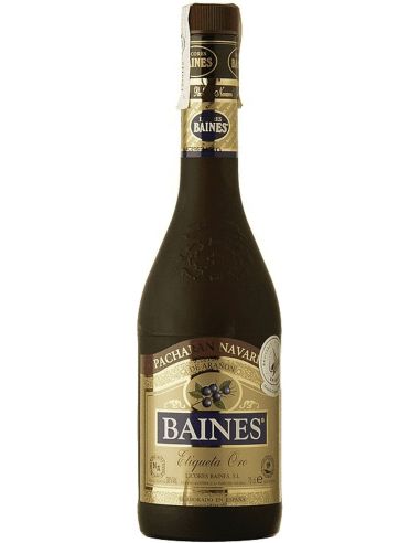Patxaran baines oro