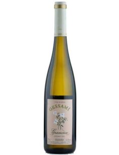 Vino del penedés gessami blanco