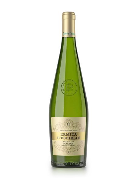 Penedès wine Ermita d'Espiells white
