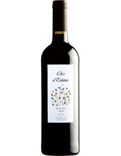 Vino del penedés clos d estima tinto