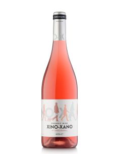 Vino del penedés xino xano rosado
