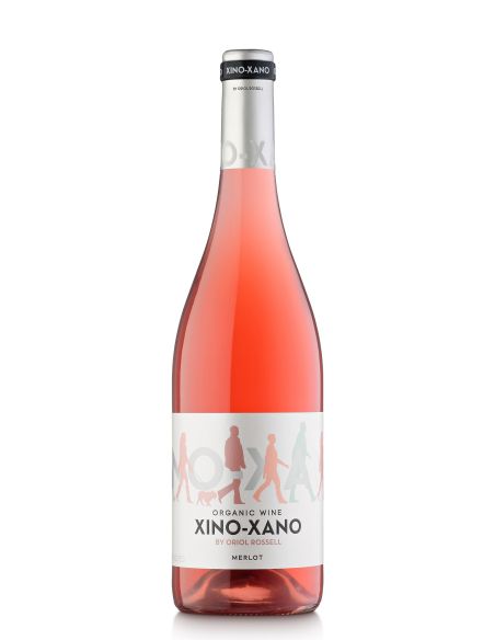 Vi del penedés xino xano rosat