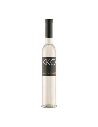 Botella aguardiente MASCARO KKO DESTILADO DE CACAO