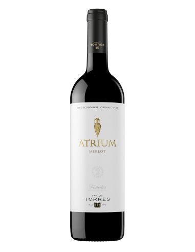 Vino del penedés torres atrium tinto