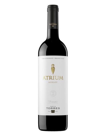 Vino del penedés torres atrium tinto
