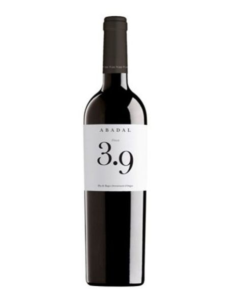 Pla del Bages wine Abadal 3.9 estate red wine