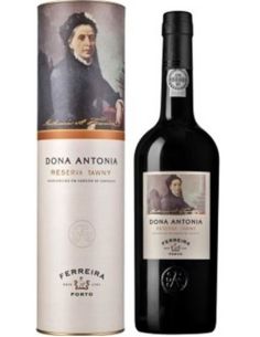 Ferreira Dona Antónia Tawny Reserve Port