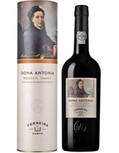 Ferreira Dona Antónia Tawny Reserve Port