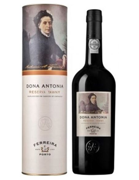 Ferreira Dona Antónia Tawny Reserve Port