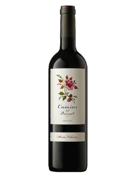 Priorat wine Camins del Priorat red