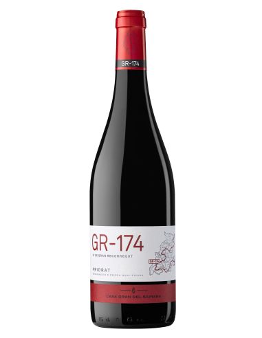 Priorat wine gr 174 red