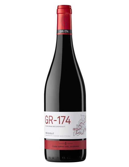 Vi del priorat gr 174 negre