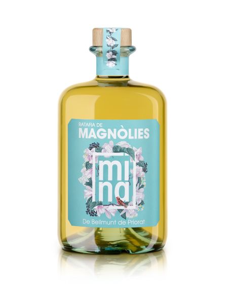 MINA RATAFIA DE MAGNOLIAS