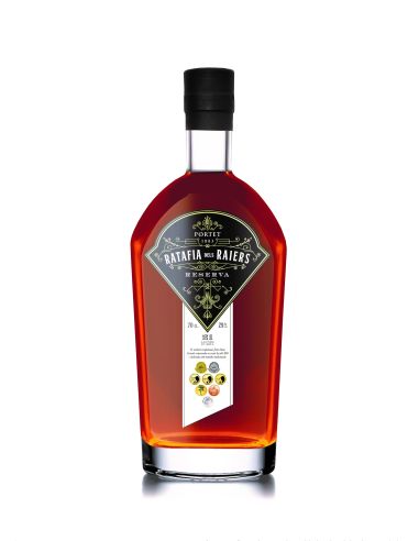 Ratafia reserve 21 moons 70 cl