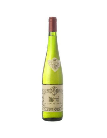 Rías Baixas Fefiñanes white wine