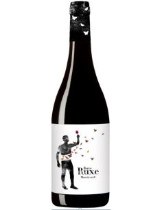 Ribeira Sacra wine Ruxe Ruxe red