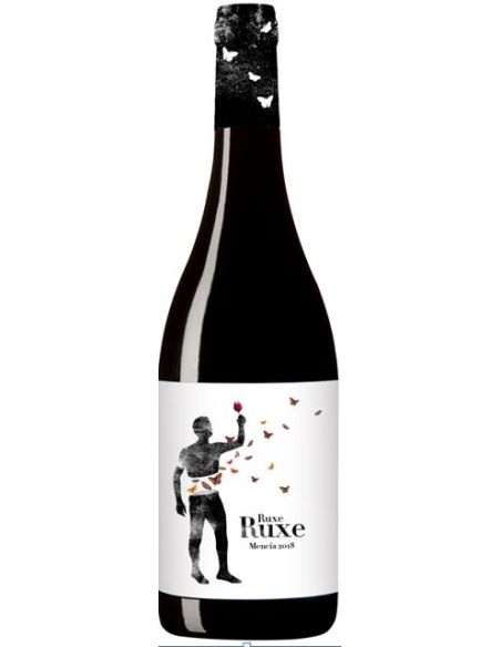 Vi de ribeira sacra ruxe ruxe negre