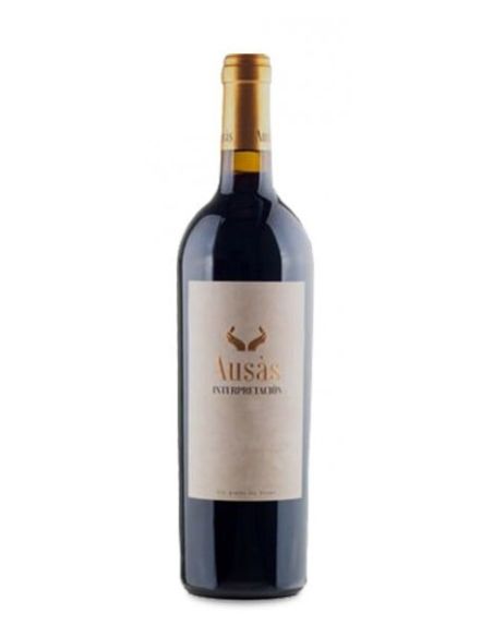 Ribera del Duero wine Ausas Interpretación red wine