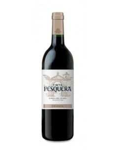 Pesquera Crianza red Ribera del Duero wine