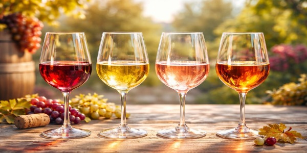 El color del vino ya no es lo que era